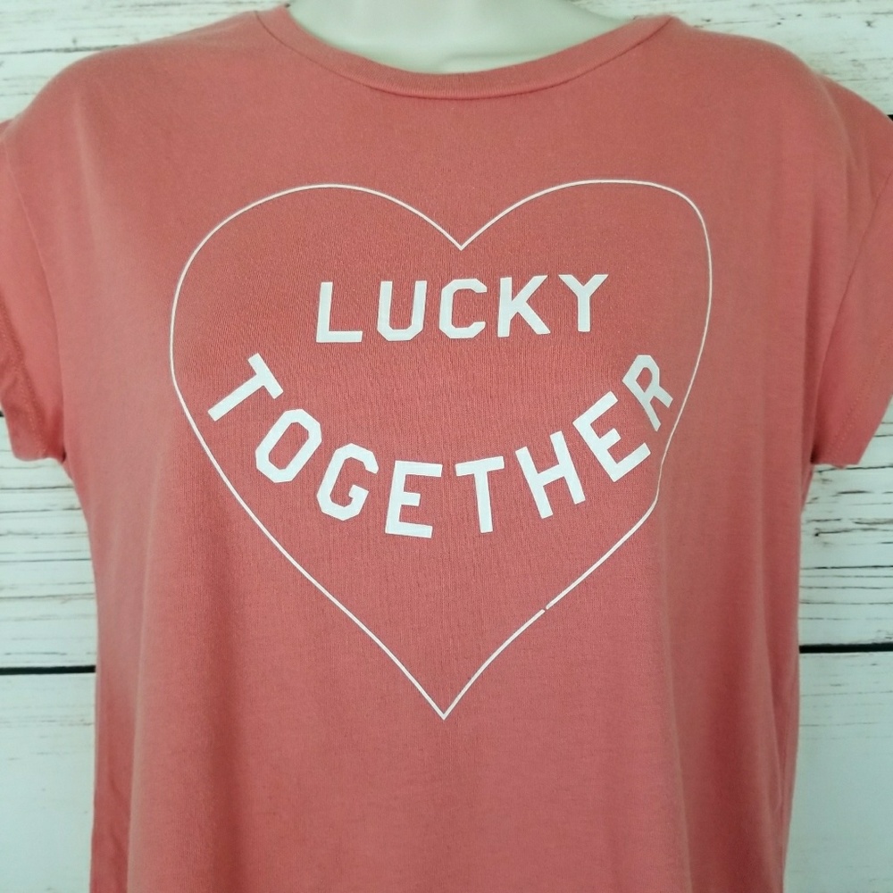 FREE W ADDITIONAL PURCH Lucky You Crop Top - Picture 3 of 7
